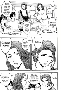 Page 5 of Twin Milf Ch. 2 - preview thumbnail