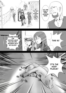Page 2 of Maou Yuusha - Kachiku Kiki Shuusei Ban - preview thumbnail