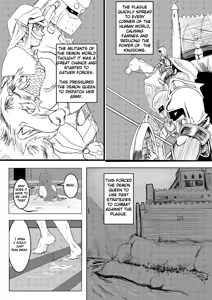 Page 3 of Maou Yuusha - Kachiku Kiki Shuusei Ban - preview thumbnail