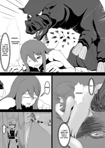 Page 31 of Maou Yuusha - Kachiku Kiki Shuusei Ban - preview thumbnail