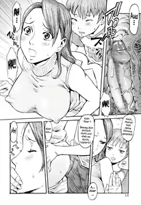 Page 10 of Dassen Oyako | Mother And Son Gone Off The Track - preview thumbnail