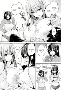 Page 14 of Soukyuu Love Attack Ch. 1 - preview thumbnail