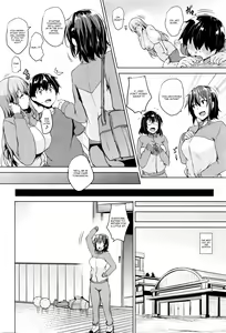 Page 28 of Soukyuu Love Attack Ch. 1 - preview thumbnail