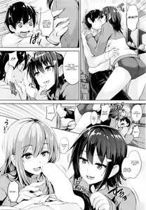 Page 6 of Soukyuu Love Attack Ch. 1 - preview thumbnail