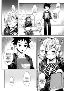 Page 3 of Erina to Shoujo Manga - preview thumbnail