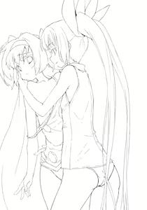 Page 4 of Hime-shiki Shitsuke - preview thumbnail