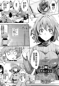 Chiken no Arbeit — hentai manga cover on Fhentai