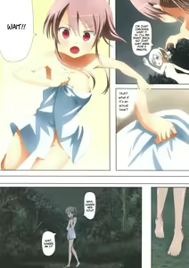 Page 11 of Kuttsukiboshi -Abunai Onsen- | -Dangerous Hotspring- - preview thumbnail