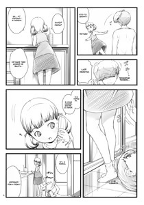 Page 3 of everyday nanako life! - preview thumbnail