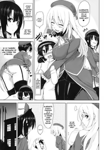 Page 3 of Takao Onee-san to Nyuukyo! - preview thumbnail