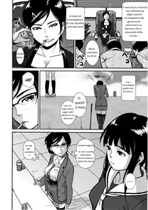 Page 2 of Sennyuu Onna Kyoushi Yui | Hidden Breasts Female Teacher Yui - preview thumbnail