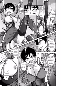 Page 5 of Sennyuu Onna Kyoushi Yui | Hidden Breasts Female Teacher Yui - preview thumbnail