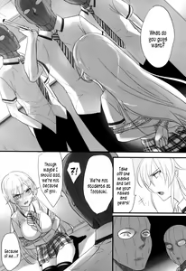Page 3 of Erina-sama Tsukamaeta - preview thumbnail
