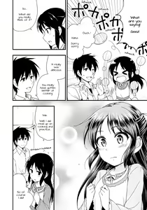 Page 3 of Arisu tte Yonde Kudasai. | Please call me Alice. - preview thumbnail