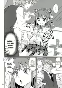 Page 3 of Oyama no Shishou - preview thumbnail