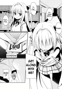 Page 3 of Ecchii no Suki ni Narimashita. - preview thumbnail