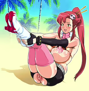 Page 5 of Ano Hito no Hentai Yoga Pose - preview thumbnail