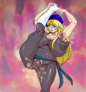 Page 8 of Ano Hito no Hentai Yoga Pose - preview thumbnail