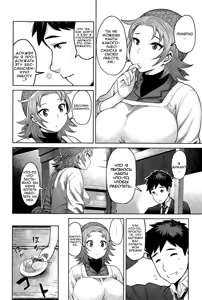 Page 6 of Kimi wa Akaboshi | Моя красная звезда - preview thumbnail