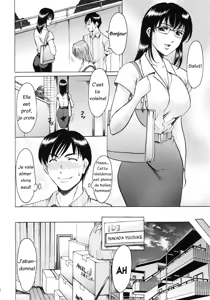 Page 4 of Yuuwaku no Toshiue Apartment Ch.1 - preview thumbnail