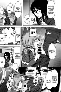 Page 3 of Himitsu no Fushidara Office - preview thumbnail