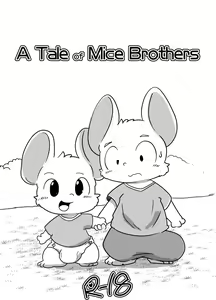 Toaru Nezumi no Kyoudai no Ohanashi | A Tale of Mice Brothers - hentai manga cover image