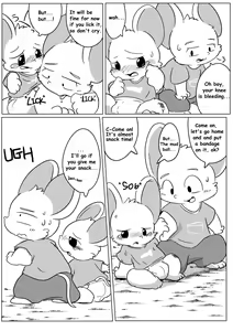 Page 4 of Toaru Nezumi no Kyoudai no Ohanashi | A Tale of Mice Brothers - preview thumbnail