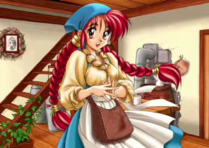 Page 2 of Oudou Yuusha - preview thumbnail