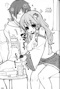 Page 102 of Yasashiku shite ne Satori-sama   Itou Life Rakugaki Bon Soushuuhen | Please be gentle, Satori-sama + Itou Life Sketchbook Omnibus - preview thumbnail