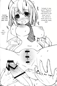 Page 83 of Yasashiku shite ne Satori-sama   Itou Life Rakugaki Bon Soushuuhen | Please be gentle, Satori-sama + Itou Life Sketchbook Omnibus - preview thumbnail