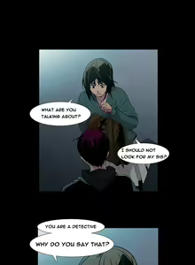 Page 101 of Canine Tooth Ch.1-10 - preview thumbnail