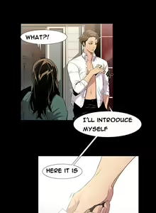 Page 138 of Canine Tooth Ch.1-10 - preview thumbnail