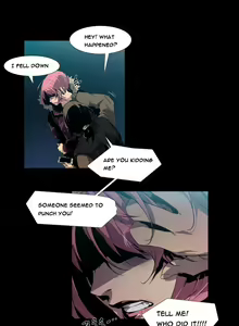 Page 30 of Canine Tooth Ch.1-10 - preview thumbnail