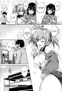 Page 24 of Soukyuu Love Attack Ch. 2 - preview thumbnail