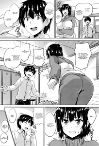Page 3 of Soukyuu Love Attack Ch. 2 - preview thumbnail