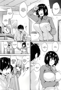 Page 4 of Soukyuu Love Attack Ch. 2 - preview thumbnail