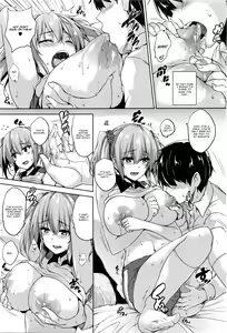 Page 9 of Soukyuu Love Attack Ch. 2 - preview thumbnail