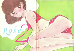 Rose 2 — hentai manga cover on Fhentai