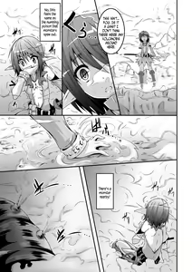 Page 3 of Elf no Yuuutsubi - preview thumbnail