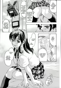 Page 3 of Yukimoto Hitotsu - loving your sister from under her skirt - preview thumbnail