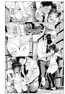 Page 9 of Mikan o Suki Houdai Shichau Hon - preview thumbnail