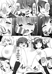 Page 56 of Nyuugyuu Shoujo Kaori | Dairy Cow Girl Kaori Ch. 1-2 - preview thumbnail