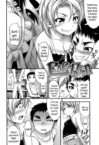 Page 2 of Escalation (decensored) - preview thumbnail