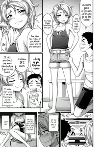 Page 3 of Escalation (decensored) - preview thumbnail