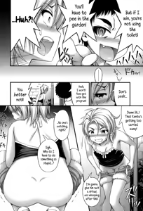 Page 6 of Escalation (decensored) - preview thumbnail