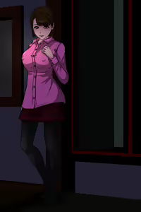 Page 233 of Pink NInja -Origin of the Fang○ Kunoichi Clan- - preview thumbnail