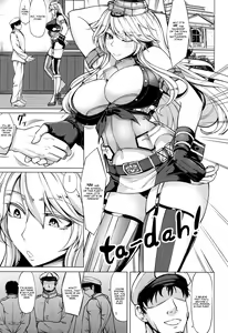 Page 2 of Tobikkiri no Senkan VS Senkan - preview thumbnail