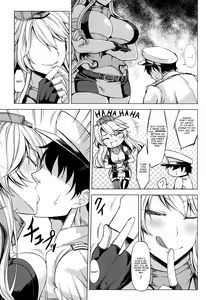 Page 6 of Tobikkiri no Senkan VS Senkan - preview thumbnail