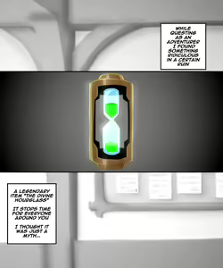 Page 3 of Jikan Teishi! Boukensha Guild - preview thumbnail