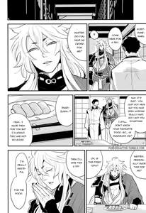 Page 5 of Kocchi Muite Nushi-sama! - preview thumbnail